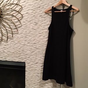 Little Black Tank Dress